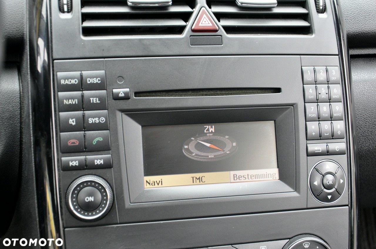 Mercedes-Benz Klasa A 160 Autotronic Elegance Special Edition - 8