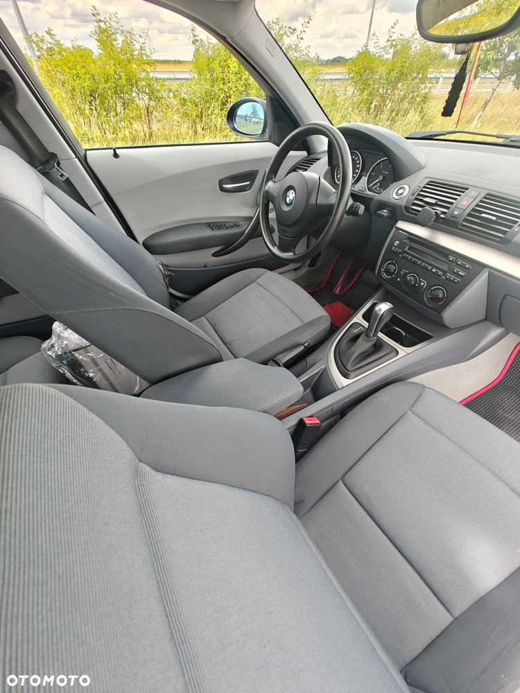 BMW Seria 1 - 4
