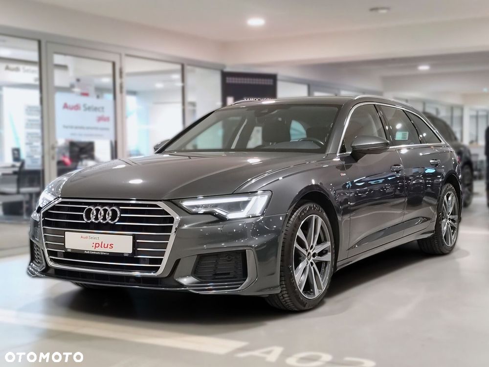 Audi A6 Avant - 1