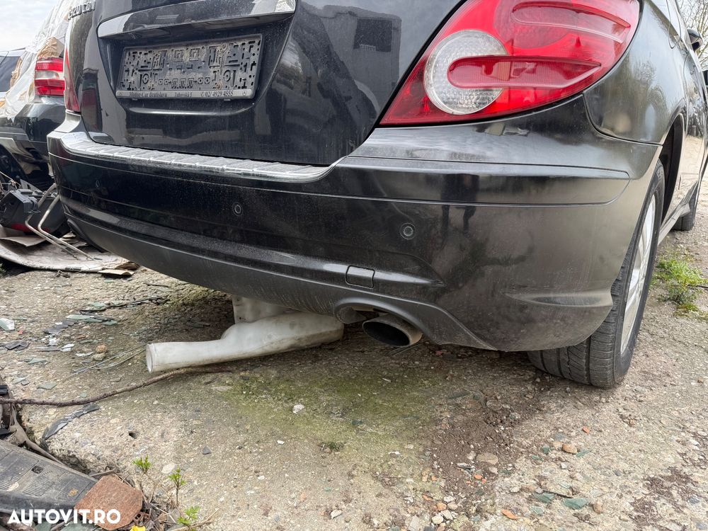 Bara spate mercedes r class w251 completa - 1