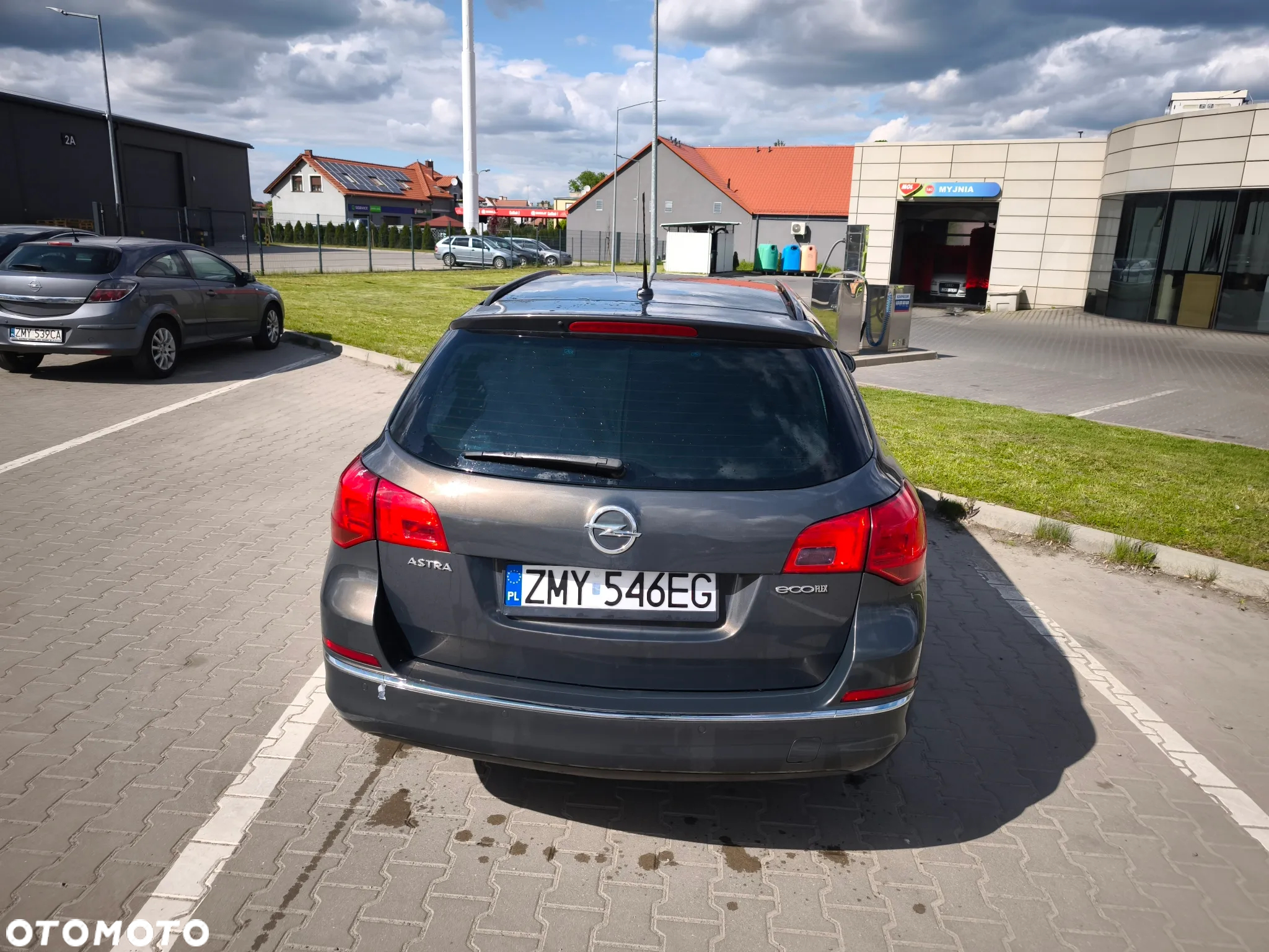 Opel Astra 1.4 Turbo ecoFLEX Start/Stop Edition - 6
