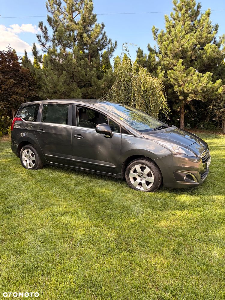 Peugeot 5008 2.0 BlueHDI Active S&S - 1