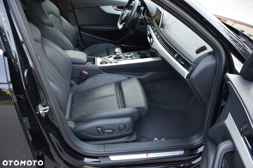 Audi A4 Limousine 2.0 TFSI S tronic sport - 16