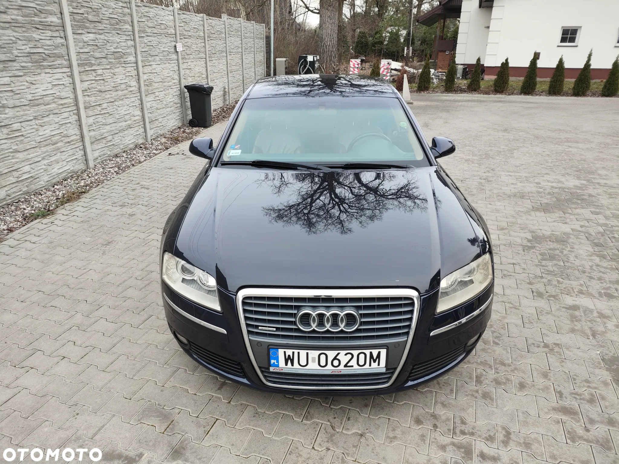 Audi A8 3.0 TDI Quattro - 36
