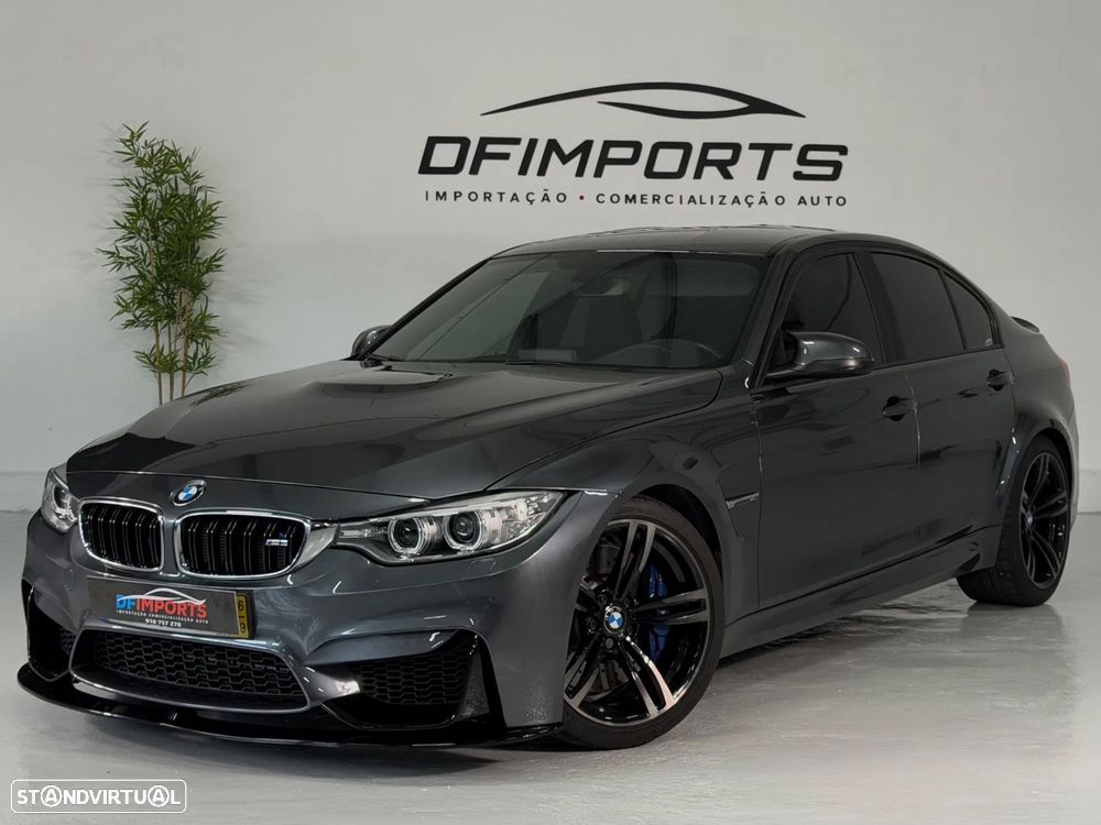 BMW M3 Auto - 2