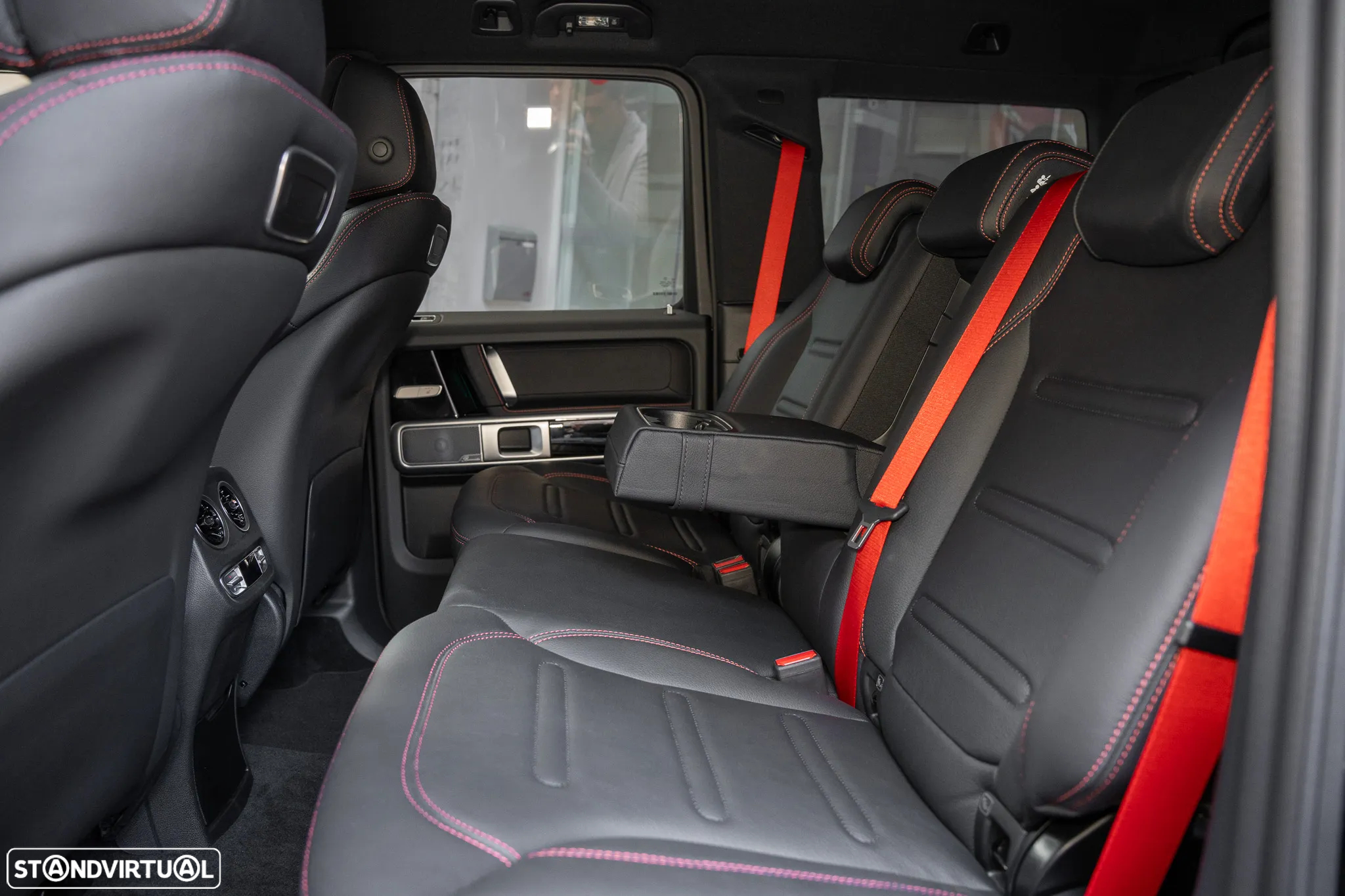 Mercedes-Benz G 500 Brabus Adventure Package - 36