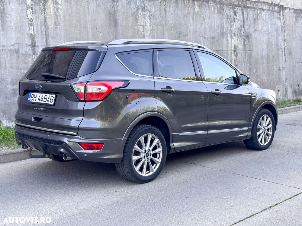 Ford Kuga 2.0 TDCi 4x4 Aut. Vignale - 4