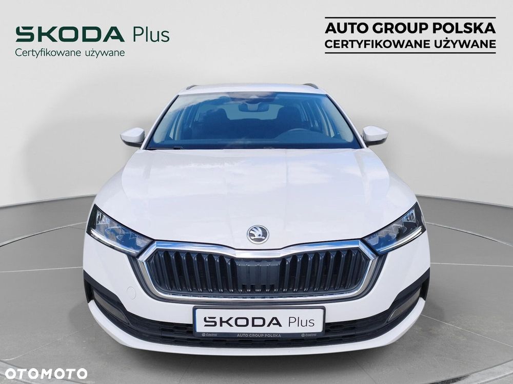 Skoda Octavia 2.0 TDI Ambition - 12