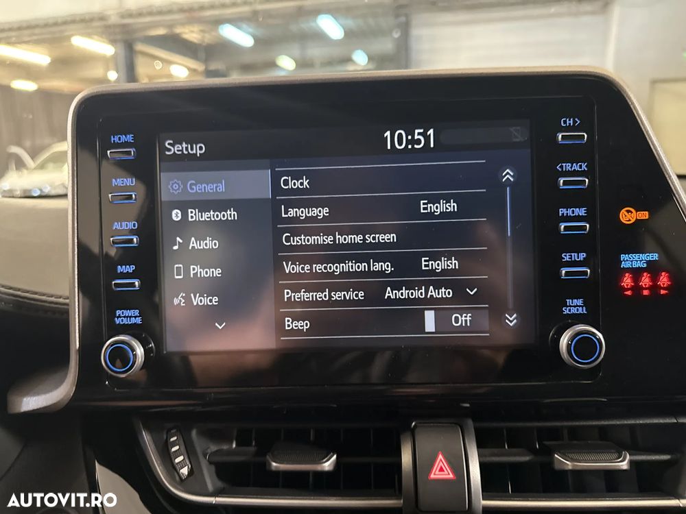 Toyota C-HR - 20