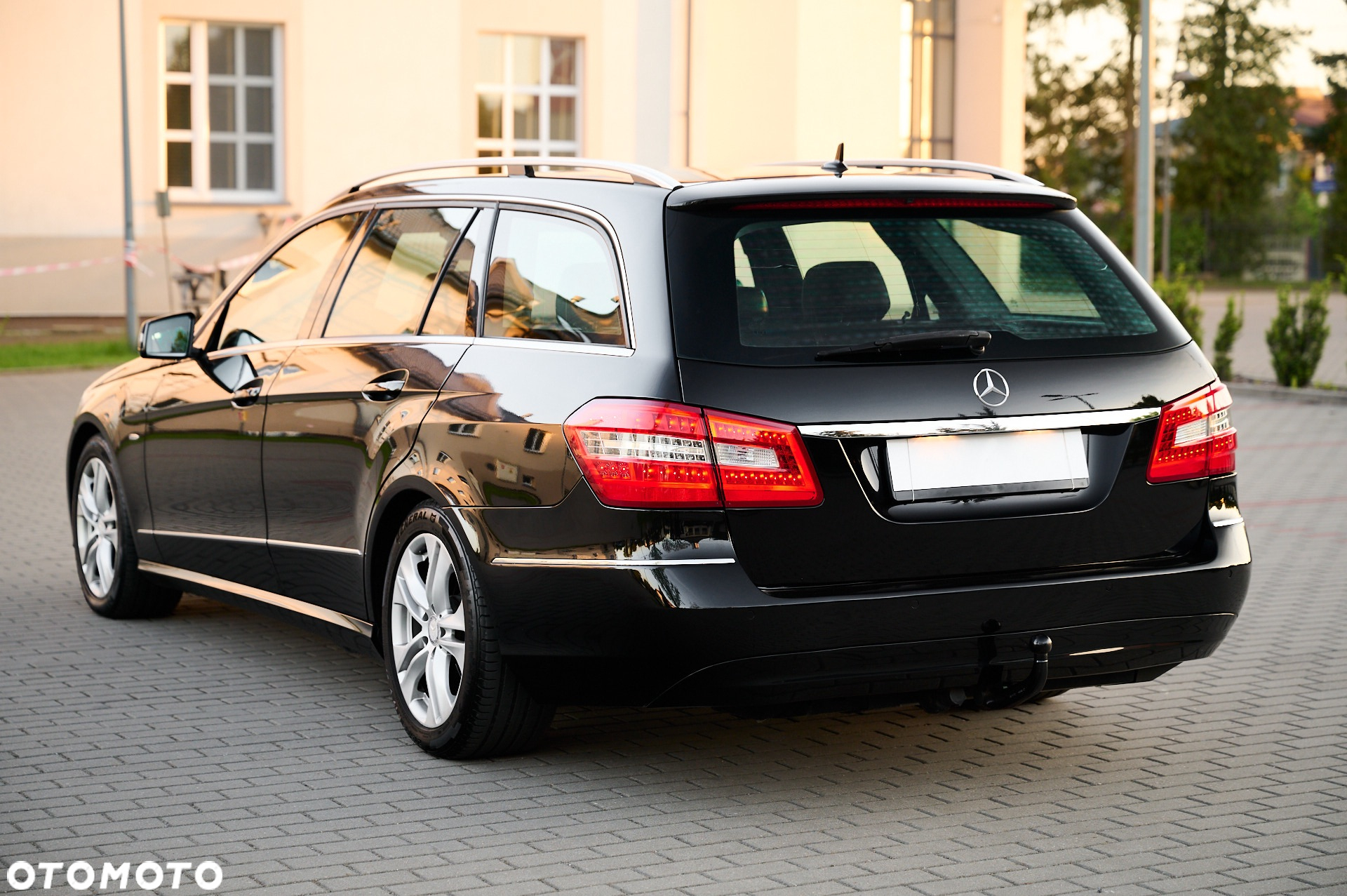 Mercedes-Benz Klasa E 200 BlueTEC 7G-TRONIC Avantgarde - 11