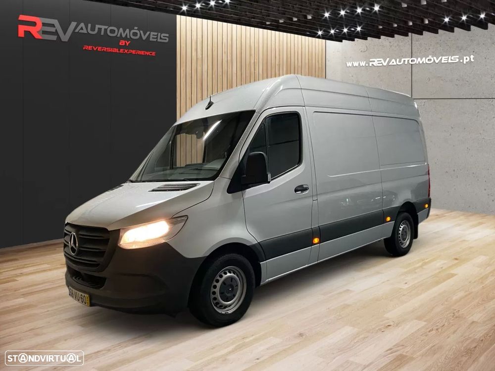 Mercedes-Benz SPRINTER 316 7G-TRONIC / IVA DEDUTIVEL - 1