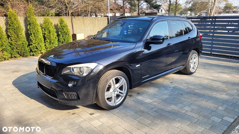 BMW X1 xDrive20d - 1