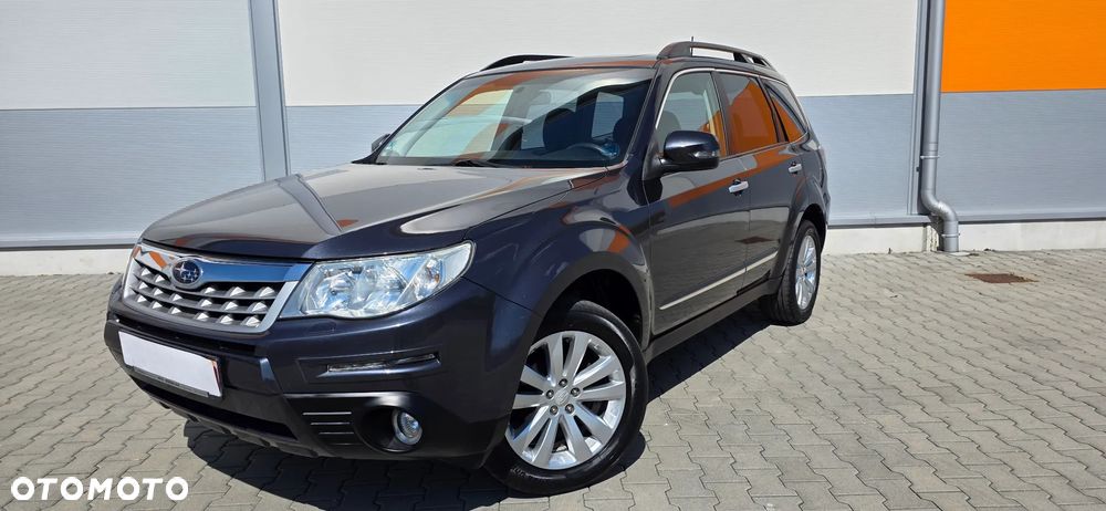 Subaru Forester 2.0X Automatik Exclusive - 13