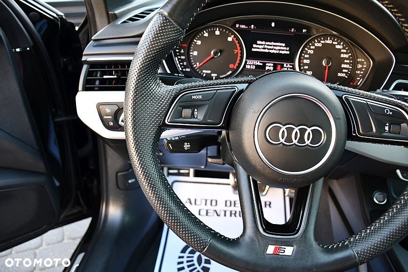Audi A4 Avant 40 TFSI S tronic S line - 17