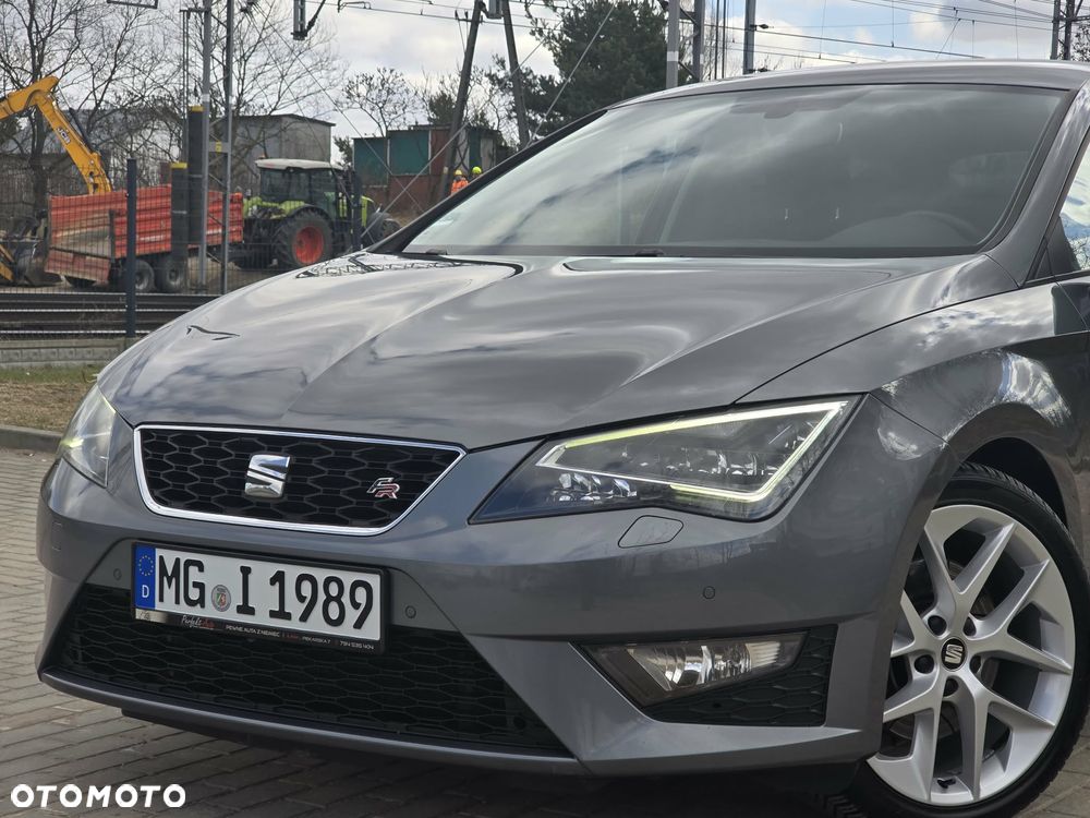 Seat Leon 2.0 TDI DPF Start&Stop FR - 6