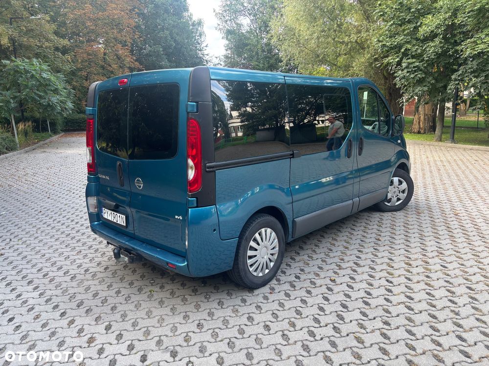 Nissan Primastar 2007 photo 5