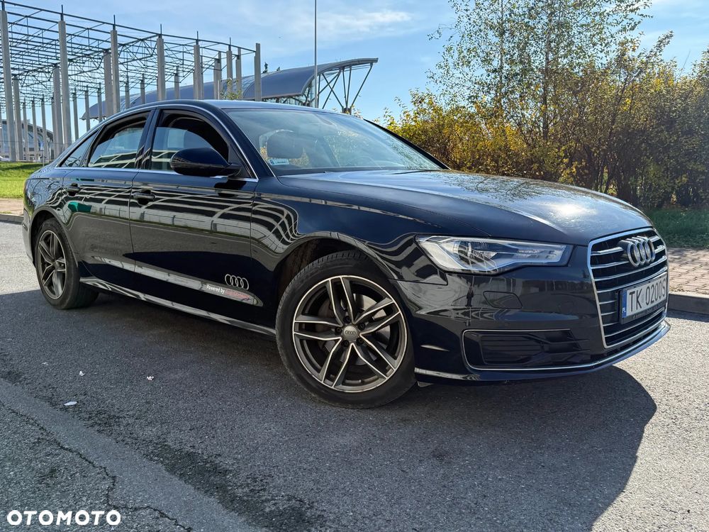 Audi A6 Limousine 2.0 TDI ultra S tronic - 11