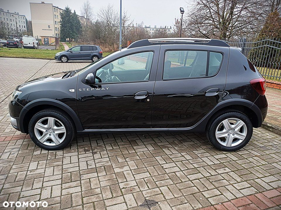 Dacia Sandero Stepway - 9