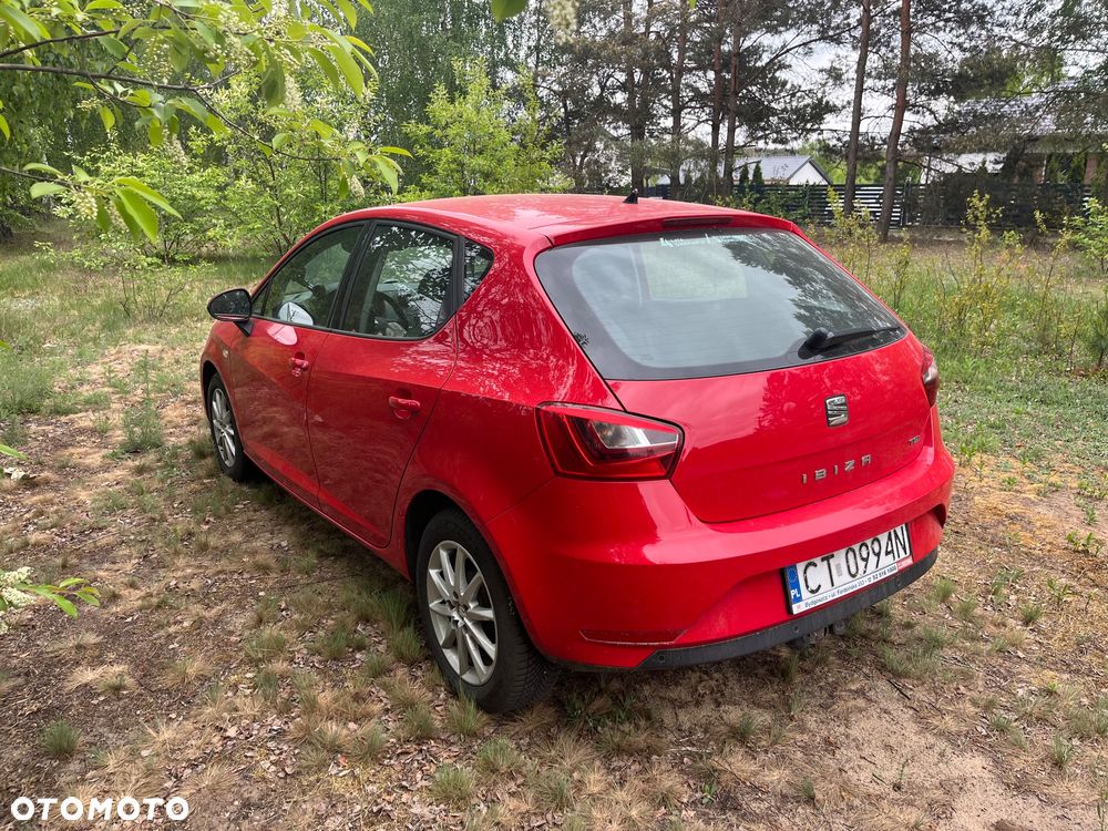 Seat Ibiza 1.2 TSI Style - 7