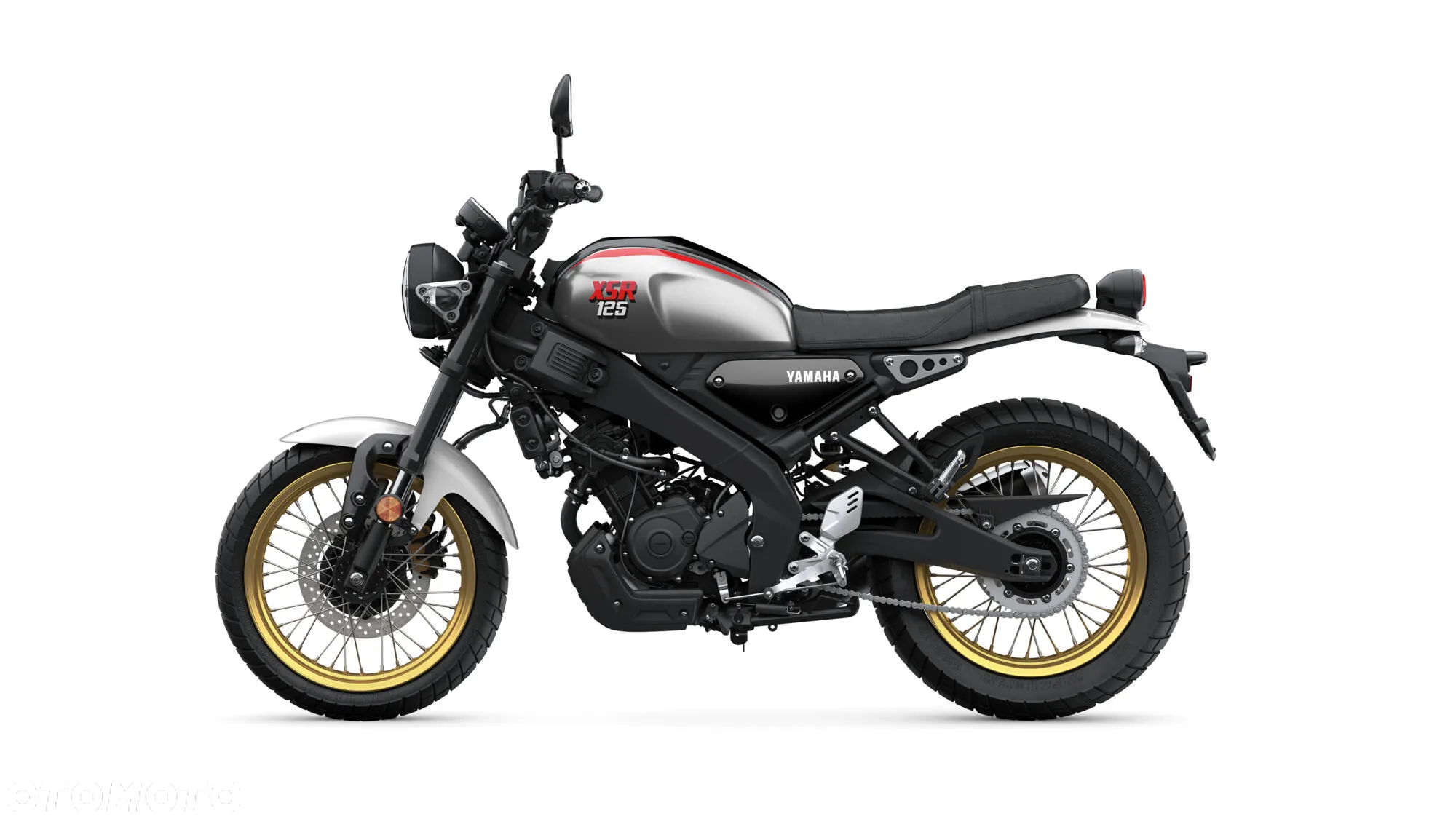 Yamaha XSR - 6