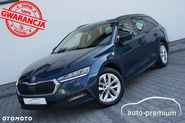 Skoda Octavia 2.0 TDI Ambition - 1