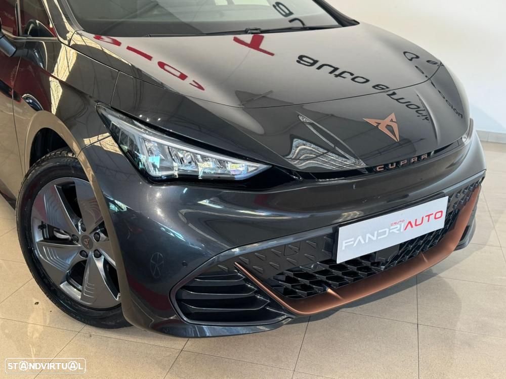 Cupra Born 59 kWh - 4