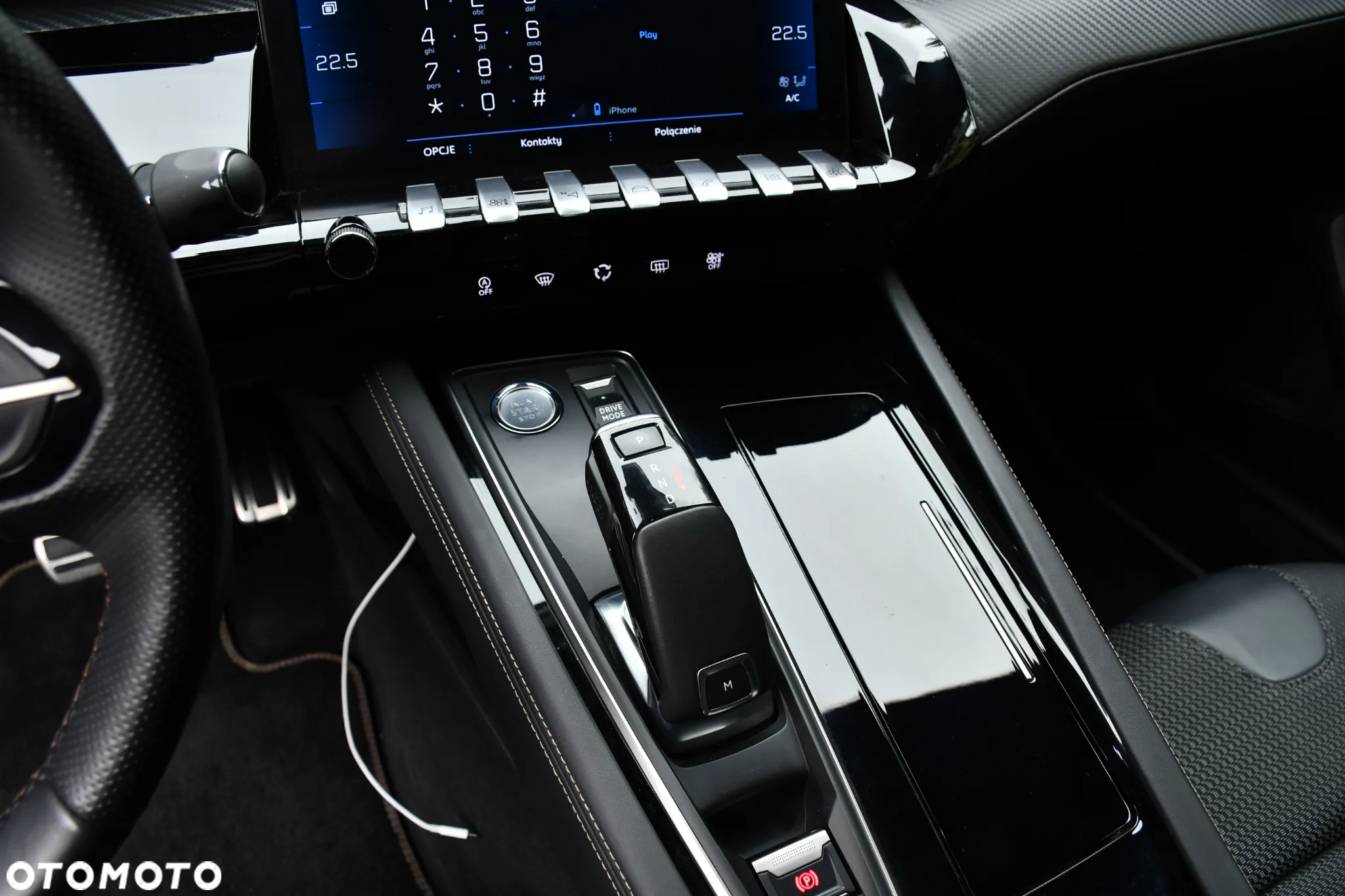 Peugeot 508 2.0 BlueHDi GT Line S&S EAT8 - 13
