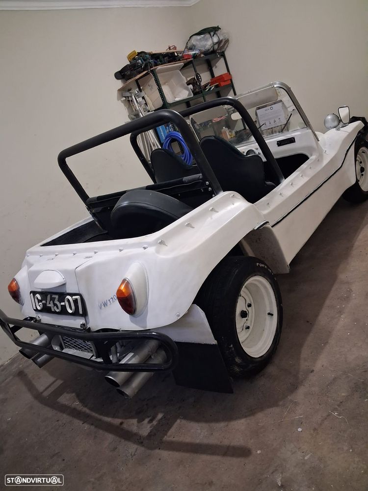 VW Buggy - 13