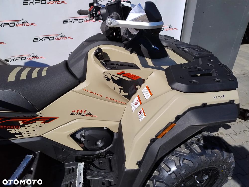 QJMOTOR SFA 1000 - 3