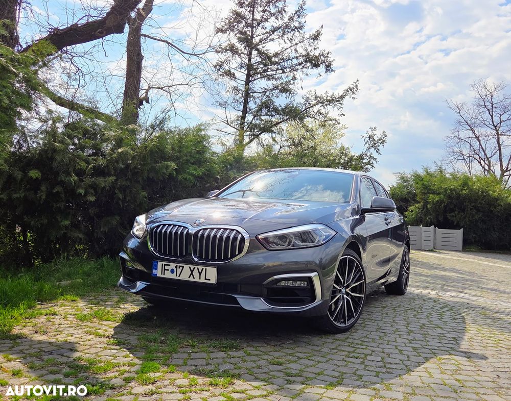 BMW Seria 1 120i Aut. Luxury Line - 12
