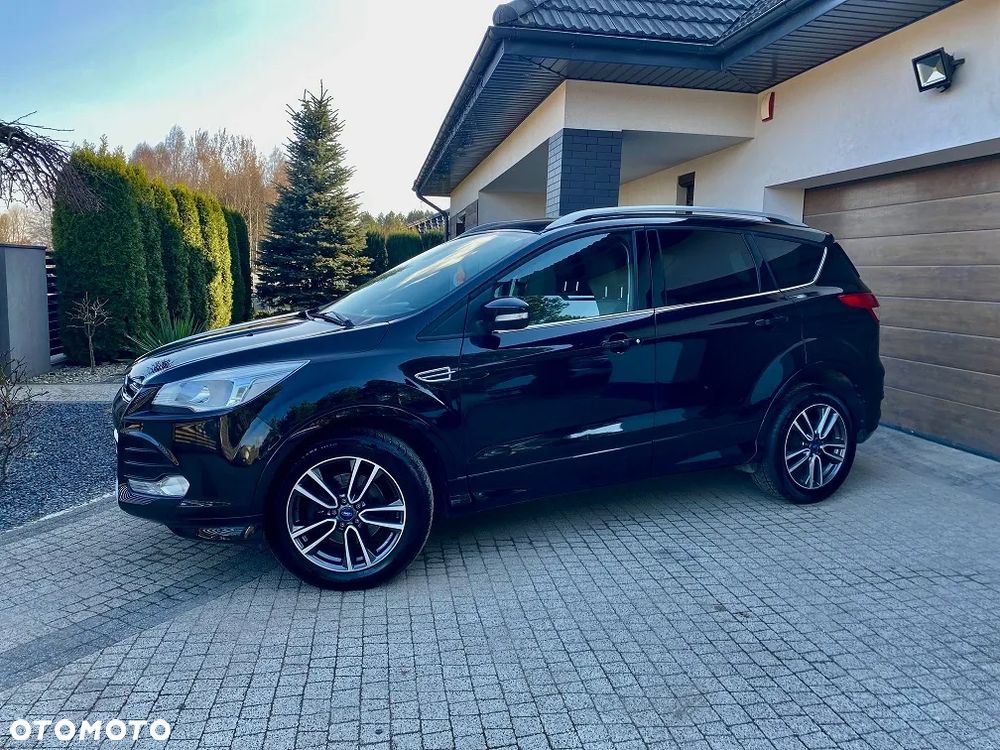 Ford Kuga 2.0 TDCi 4WD Titanium Plus - 3