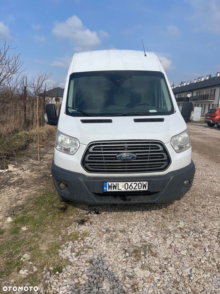 Ford Transit - 1
