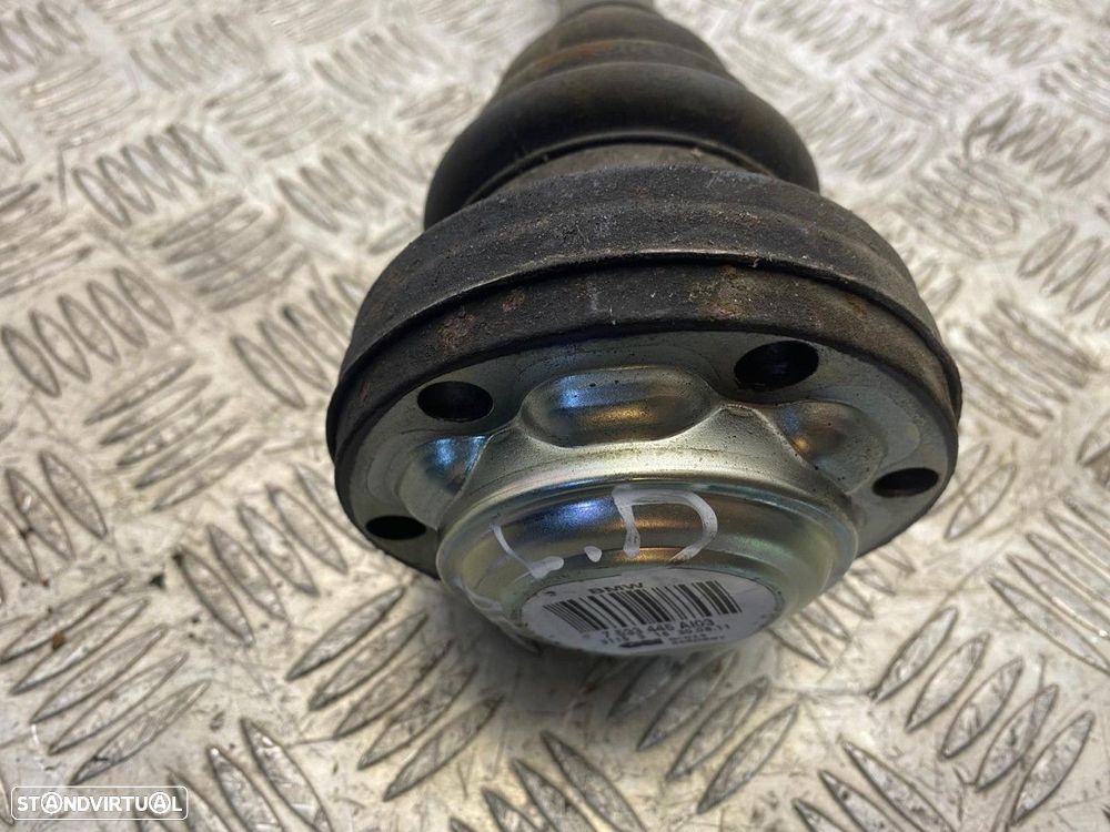 Transmissão Esq Trás BMW 3 (E90) 320 d REF. 7533445AI03 MOTOR N47D20C - 3