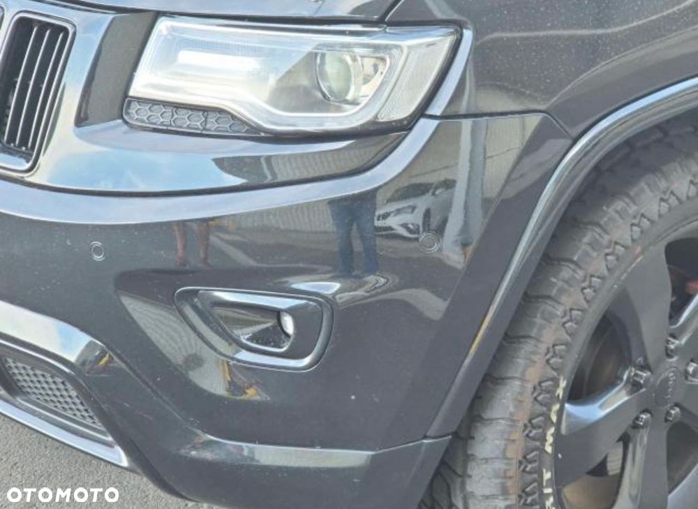 Jeep Grand Cherokee 3.0I CRD Limited - 11