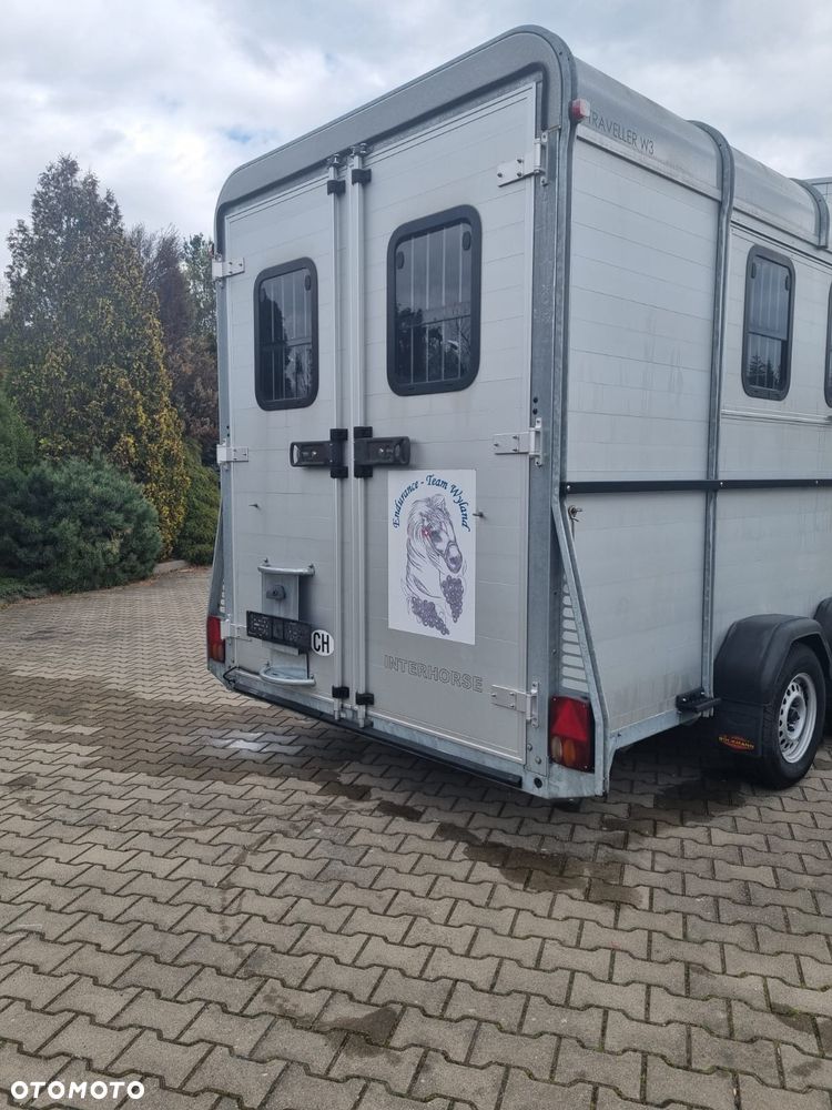 Böckmann TRAVELLER W3 - 8