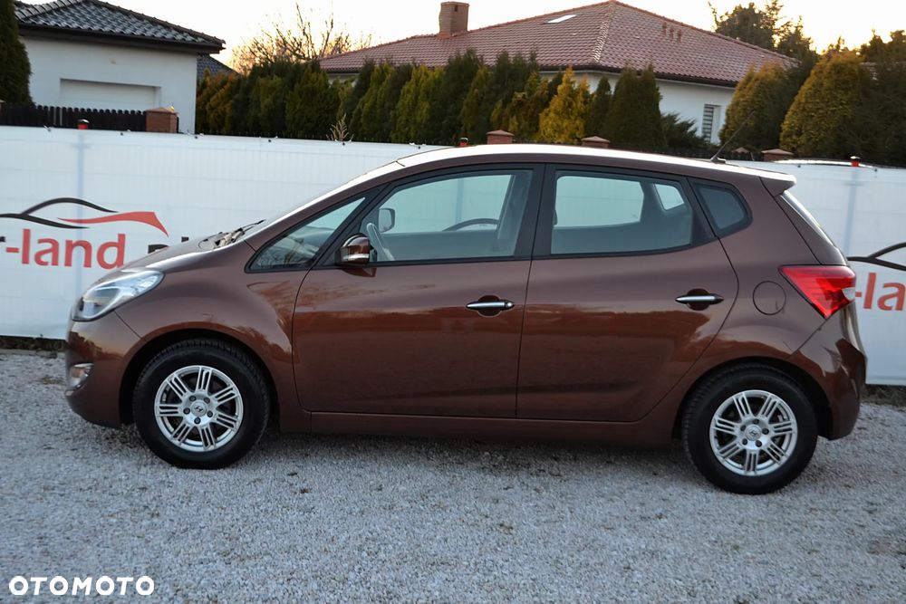 Hyundai ix20 1.4 Comfort - 8