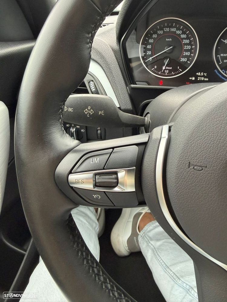 BMW 116 d Pack M Auto - 32