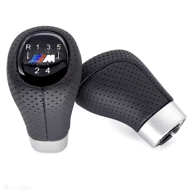 Nuca Manson Schimbator viteze cu sigla M pentru BMW E90, E91, E92, E93 - 3