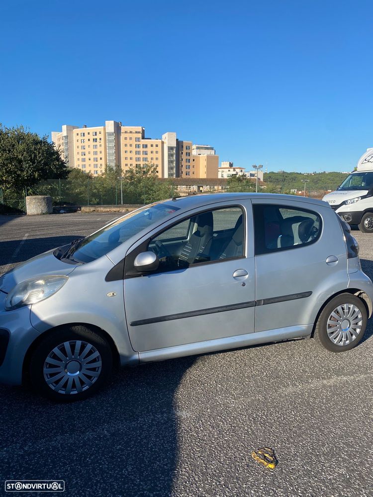 Citroën C1 1.0 SX Airdream - 3