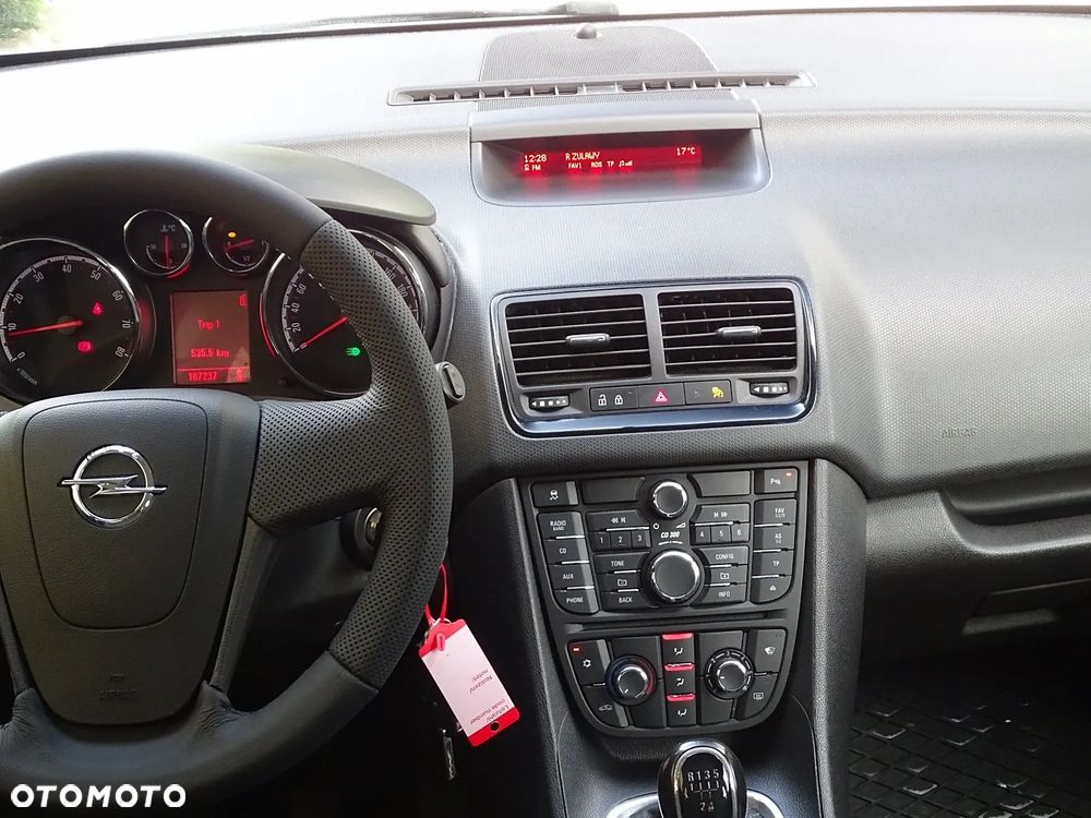 Opel Meriva 1.4 Ecoflex Start/Stop Innovation - 15