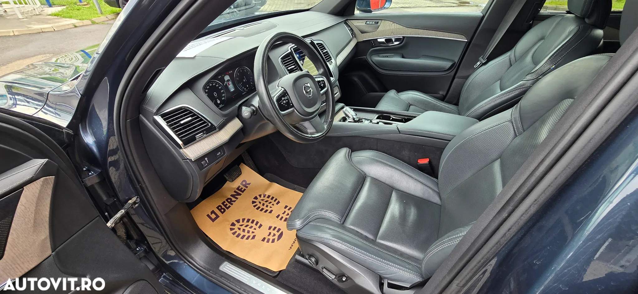 Volvo XC 90 B5 MHEV AWD 5 locuri Inscription - 7
