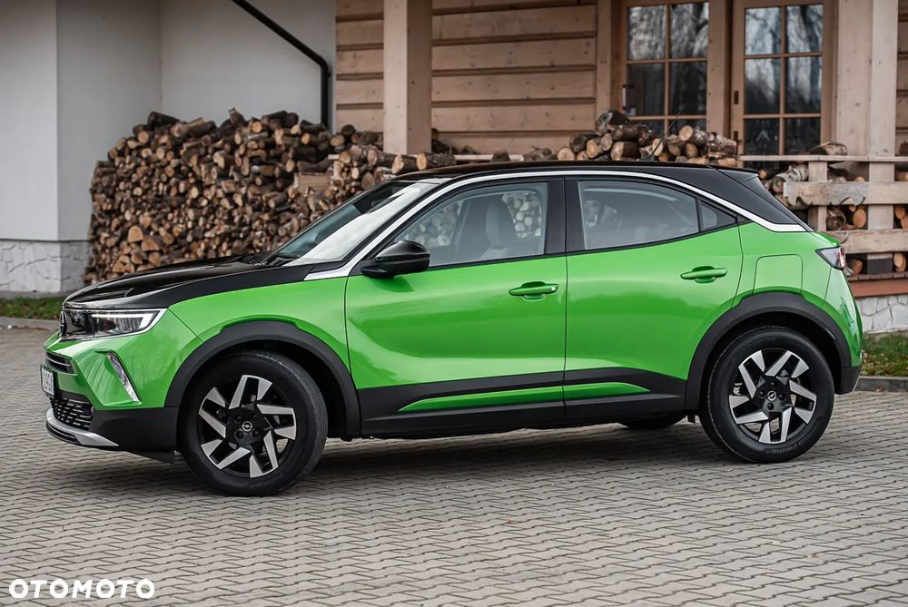Opel Mokka 1.2 DI Turbo GS Line - 17