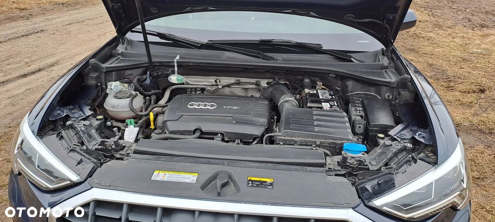 Audi Q3 40 TFSI Quattro S tronic advanced - 13