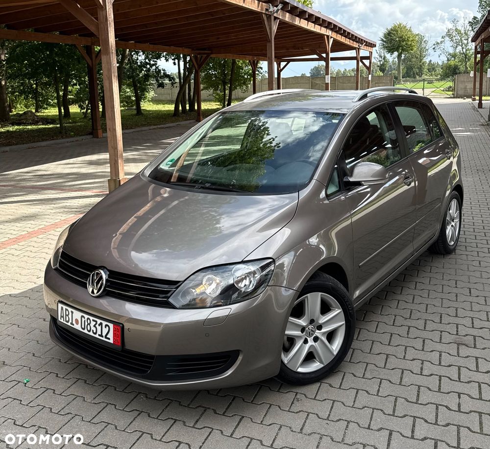 Volkswagen Golf Plus 1.6 TDI DPF Highline - 2