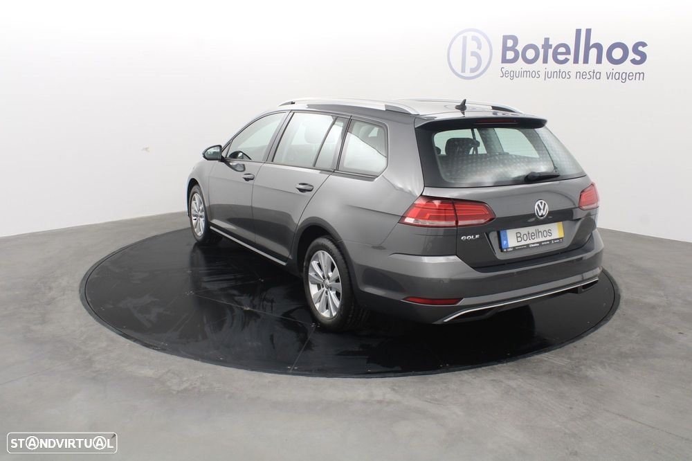 VW Golf Variant 1.6 TDi Highline - 5