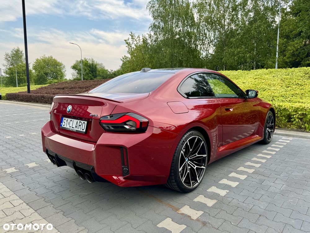 BMW M2 - 12