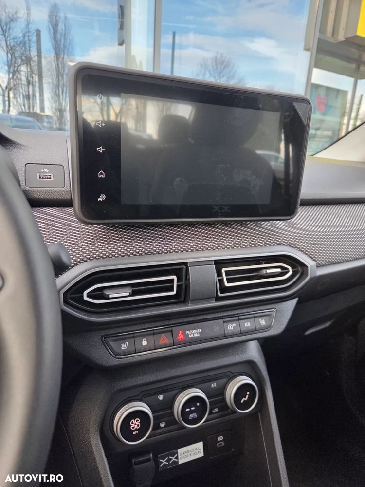 Dacia Logan ECO-G 100 MT6 XX - 16