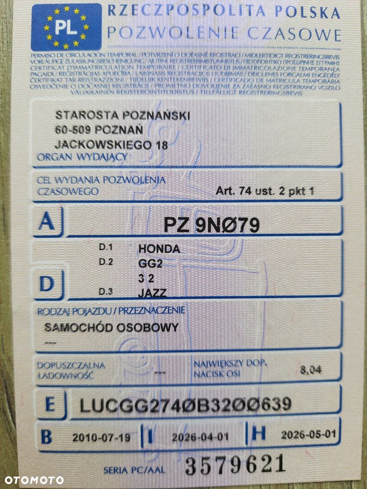 Honda Jazz 1.2 i-VTEC S Cool - 8