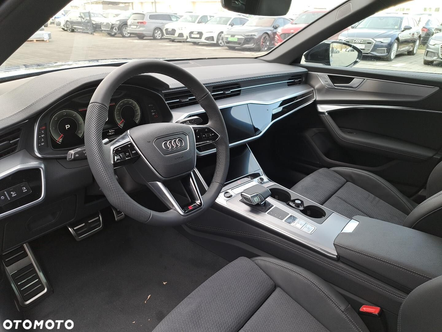 Audi A6 - 9