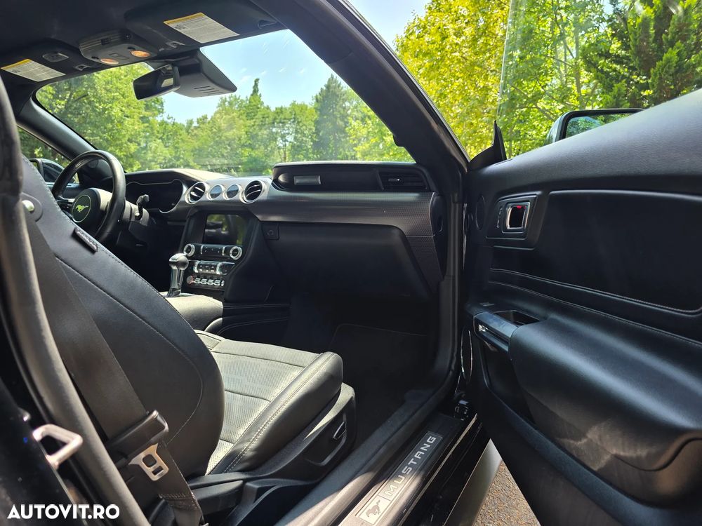 Ford Mustang 5.0 Ti-VCT V8 Aut. GT - 11